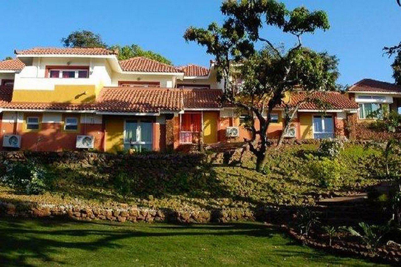 Nirvana Hermitage Anjuna Exterior foto