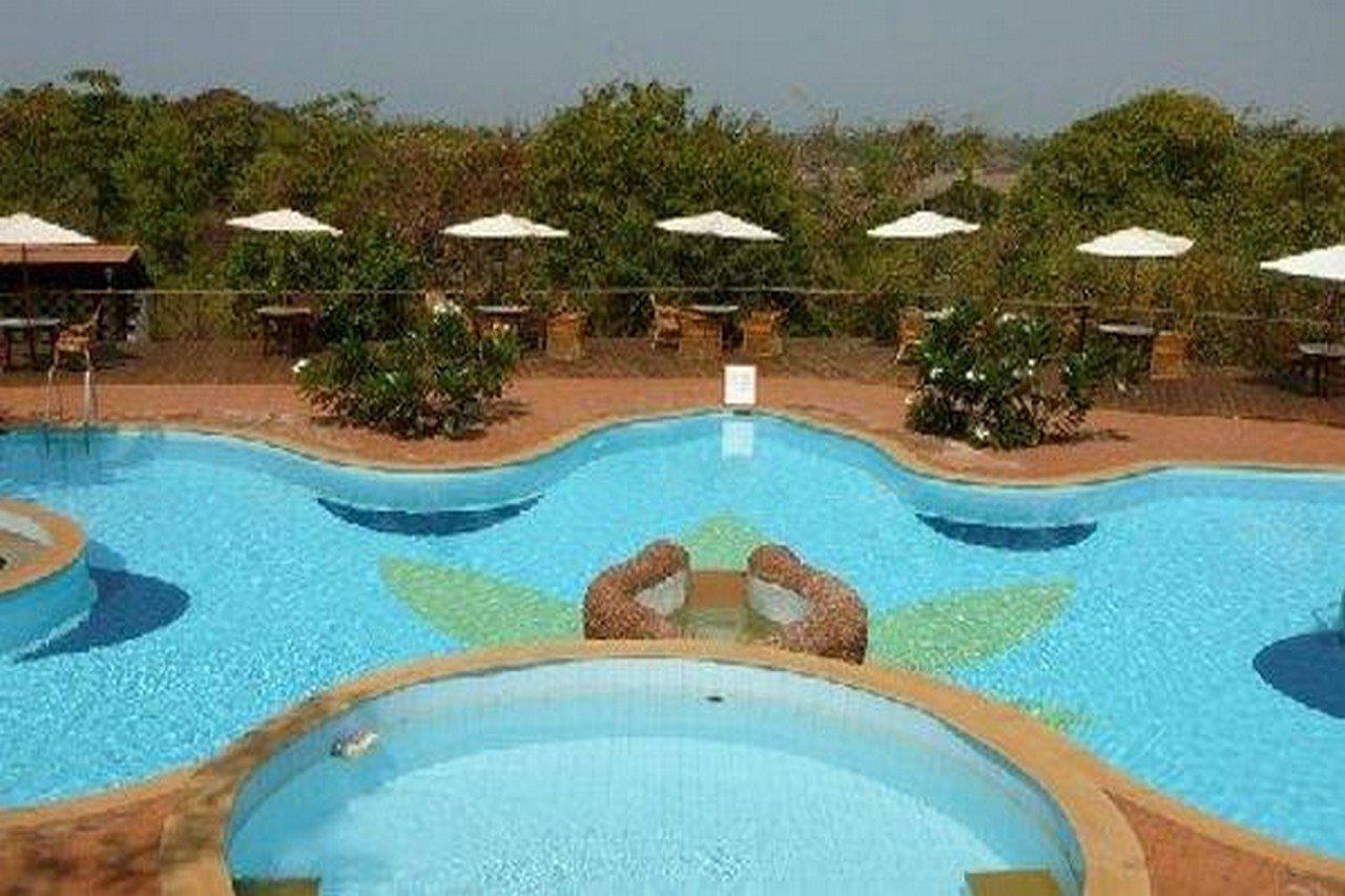 Nirvana Hermitage Anjuna Exterior foto