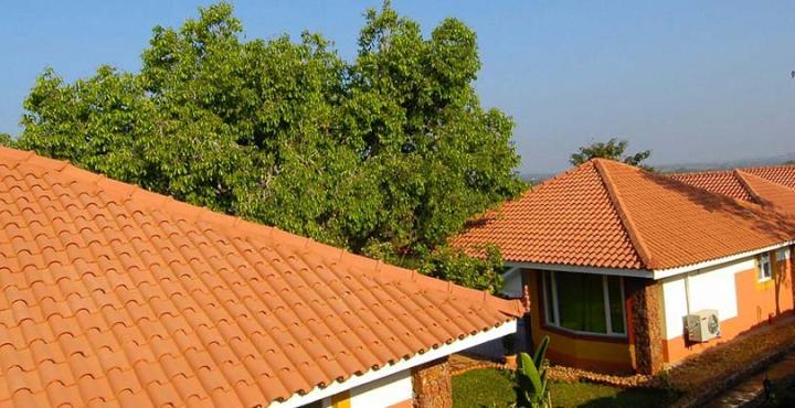 Nirvana Hermitage Anjuna Exterior foto