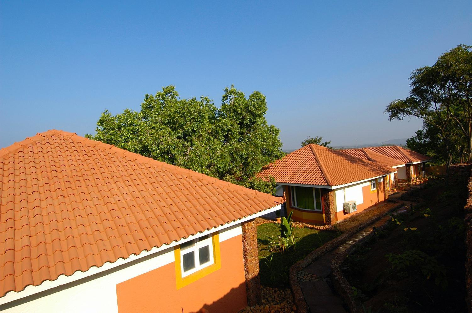 Nirvana Hermitage Anjuna Exterior foto